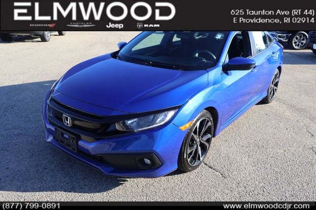 2019 Honda Civic