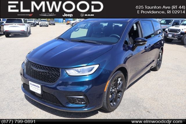 2025 Chrysler Pacifica