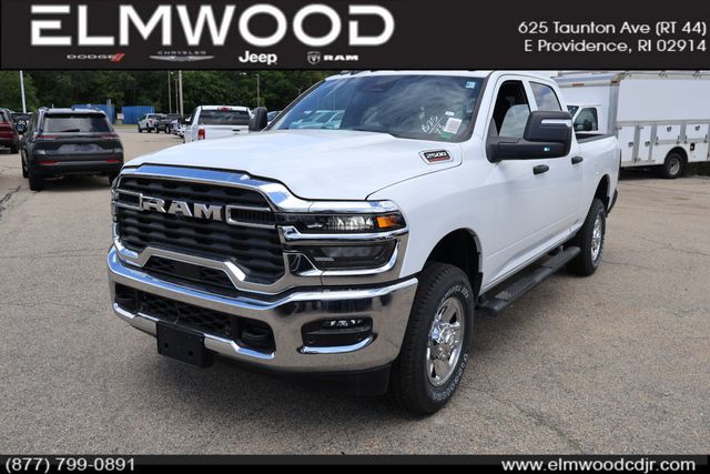 2026 RAM 2500 Pickup