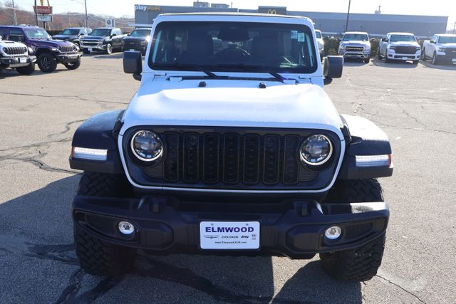 2026 Jeep Wrangler 4-Door Willys - Photo 2