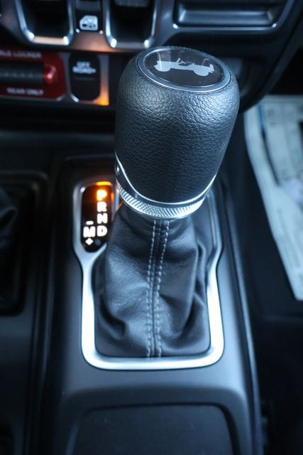 2026 Jeep Wrangler 4-Door Willys - Photo 20
