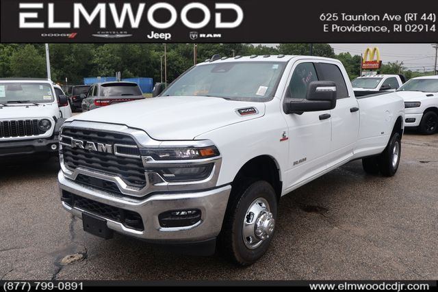 2026 RAM 3500 Pickup