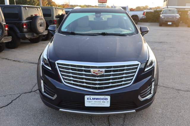 Used 2017 Cadillac XT5 Platinum SUV