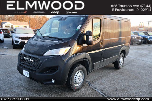 2026 RAM ProMaster Cargo Van