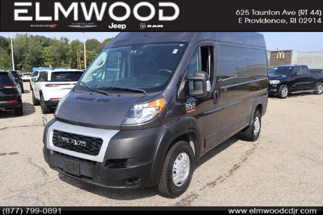 2019 RAM ProMaster Cargo Van