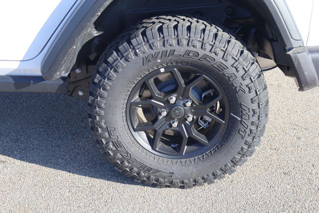 2026 Jeep Wrangler 4-Door Willys - Photo 4