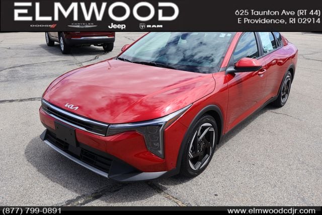 2025 Kia K4