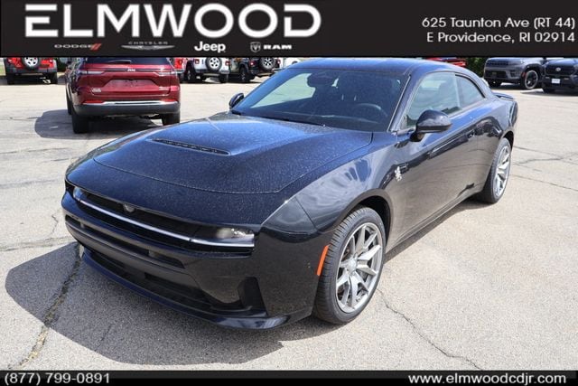 2026 Dodge Charger
