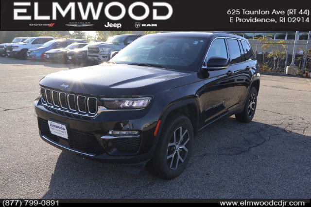 2025 Jeep Grand Cherokee