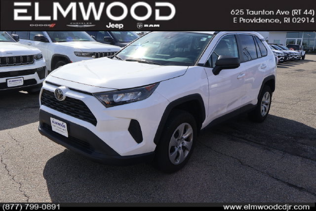 2020 Toyota RAV4