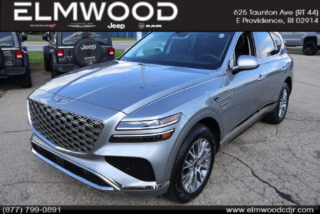 2026 GENESIS GV80