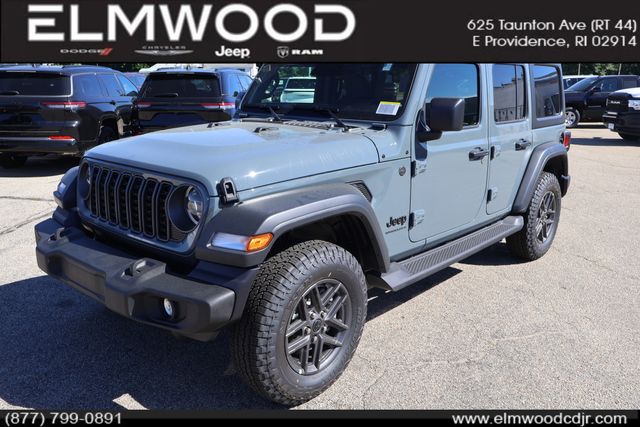 2026 Jeep Wrangler 4-Door