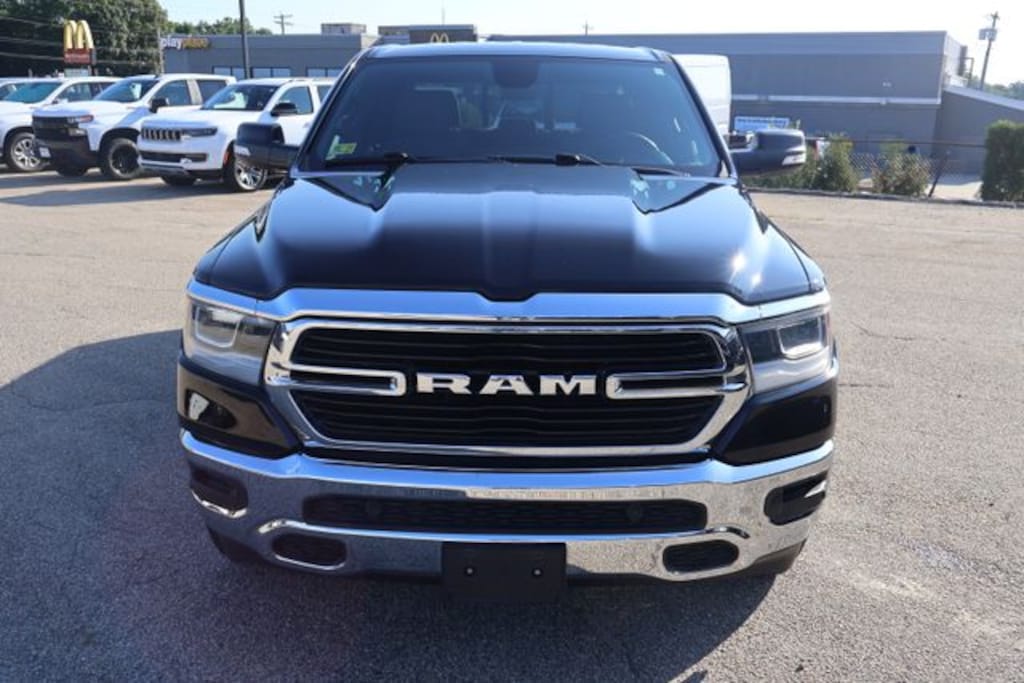 Used 2020 Ram 1500 Big Horn/Lone Star Truck Crew Cab