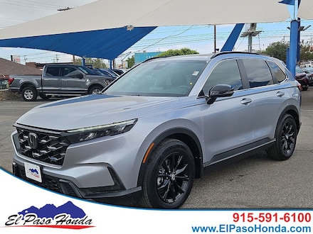 2024 Honda CR-V Hybrid Sport-L Sport-L FWD
