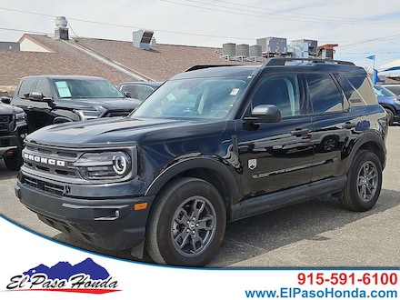 2024 Ford Bronco Sport Big Bend SUV