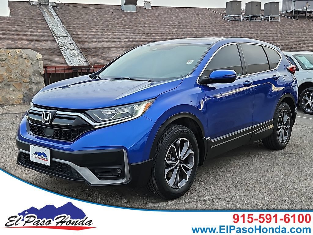 2022 Honda CR-V