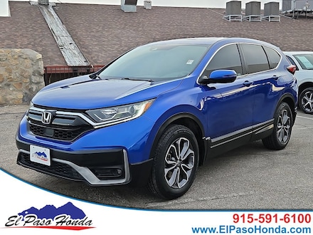 2022 Honda CR-V EX-L EX-L AWD