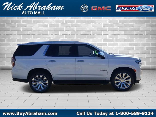 2021 Chevrolet Tahoe