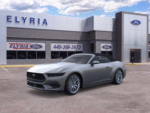 2026 Ford Mustang EcoBoost Premium