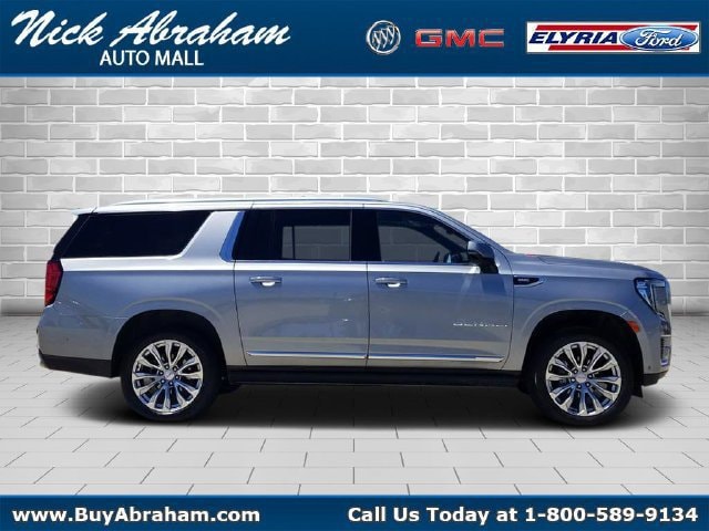 2024 GMC Yukon XL