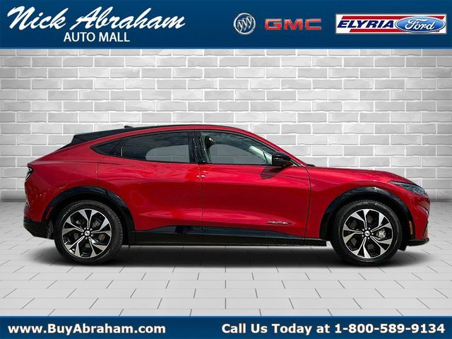 2023 Ford Mustang Mach-E Premium AWD