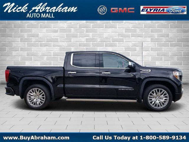2019 GMC Sierra 1500 Denali