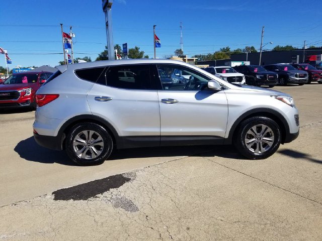 2016 Hyundai Santa Fe