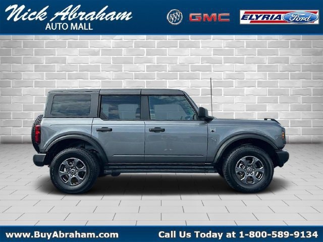2023 Ford Bronco 4-Door