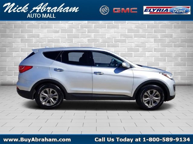 2016 Hyundai Santa Fe