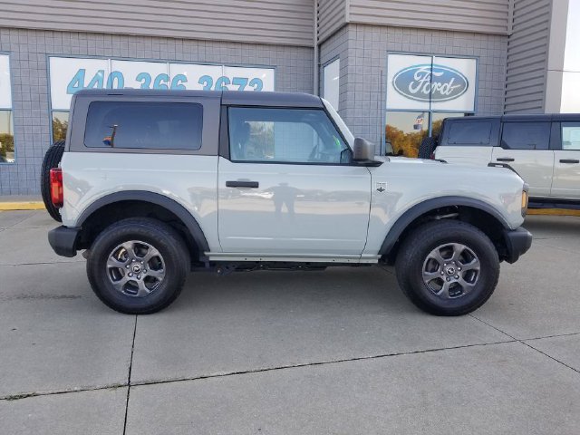 2024 Ford Bronco 2-Door