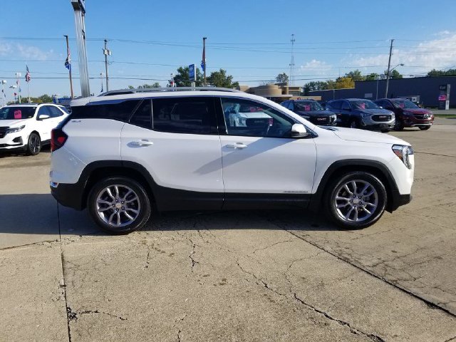 2023 GMC Terrain