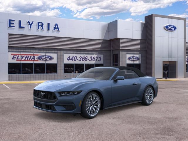 2025 Ford Mustang EcoBoost Premium
