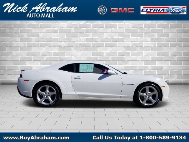 2015 Chevrolet Camaro