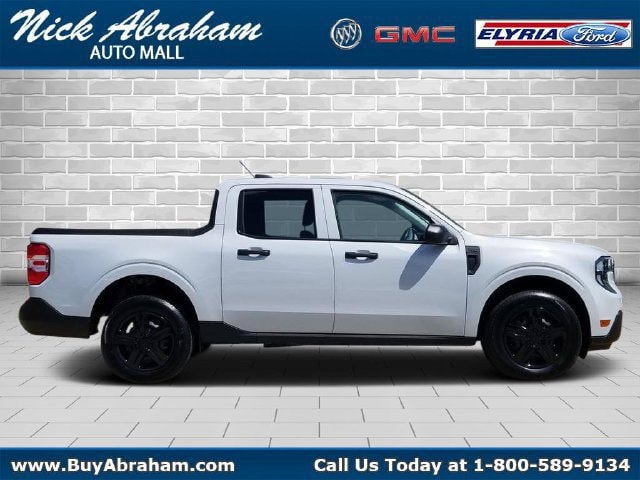 2025 Ford Maverick