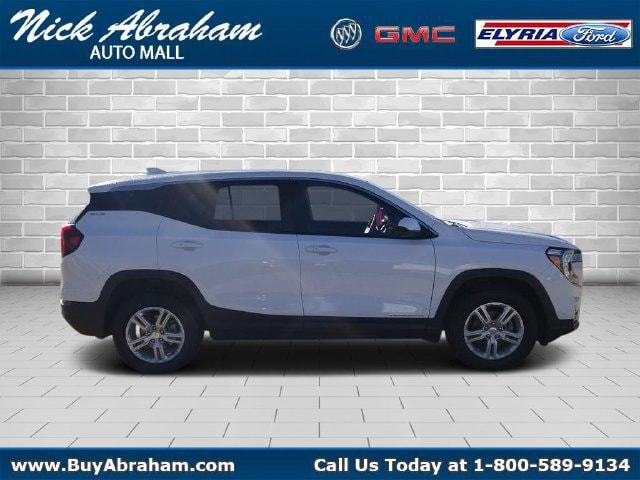 2024 GMC Terrain