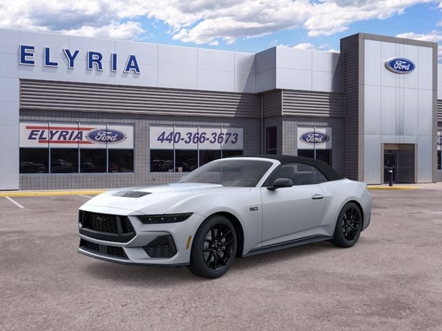 2026 Ford Mustang GT Premium