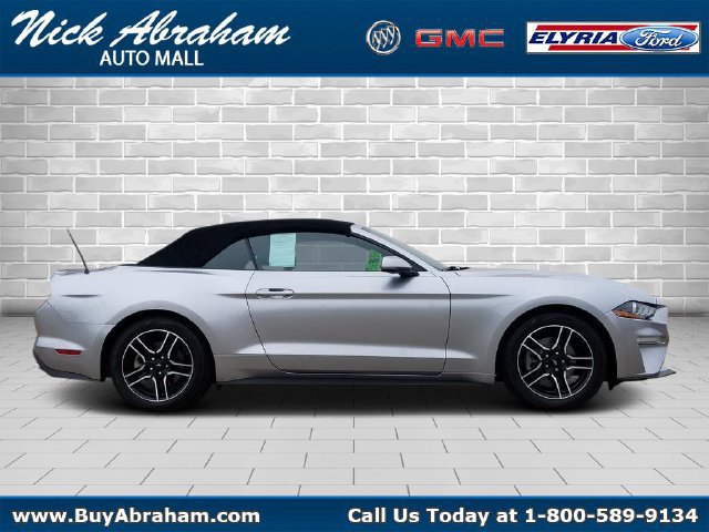 2021 Ford Mustang