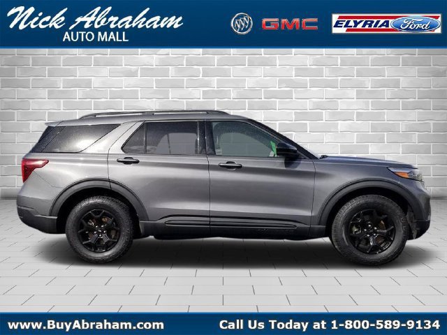 2023 Ford Explorer Timberline SUV