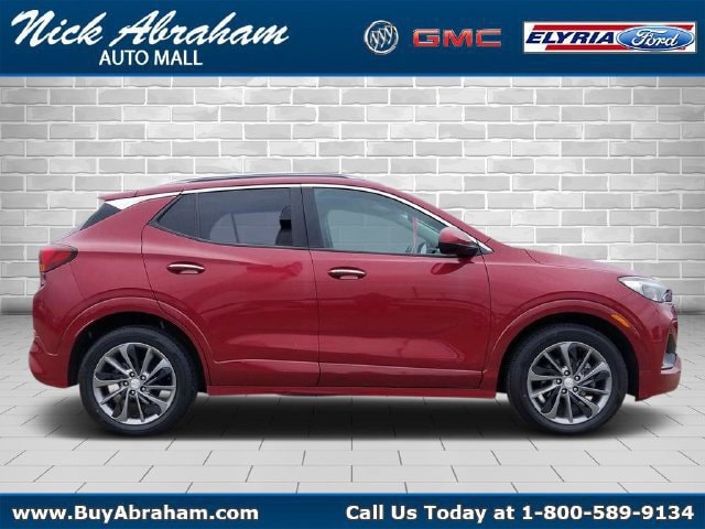 2021 Buick Encore GX Select