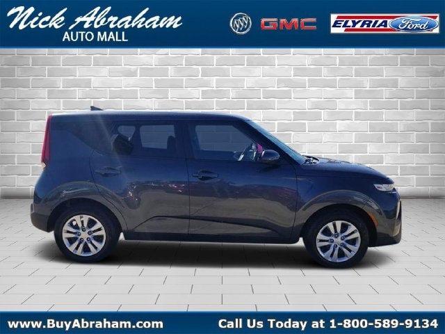 2021 Kia Soul