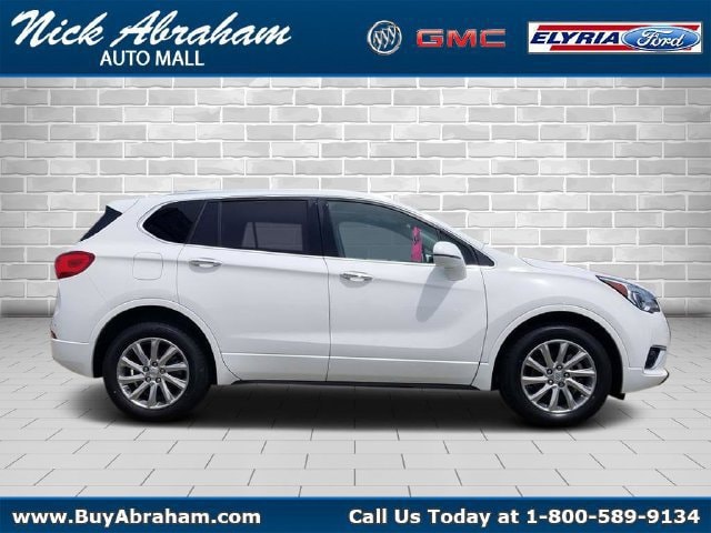 2020 Buick Envision Essence