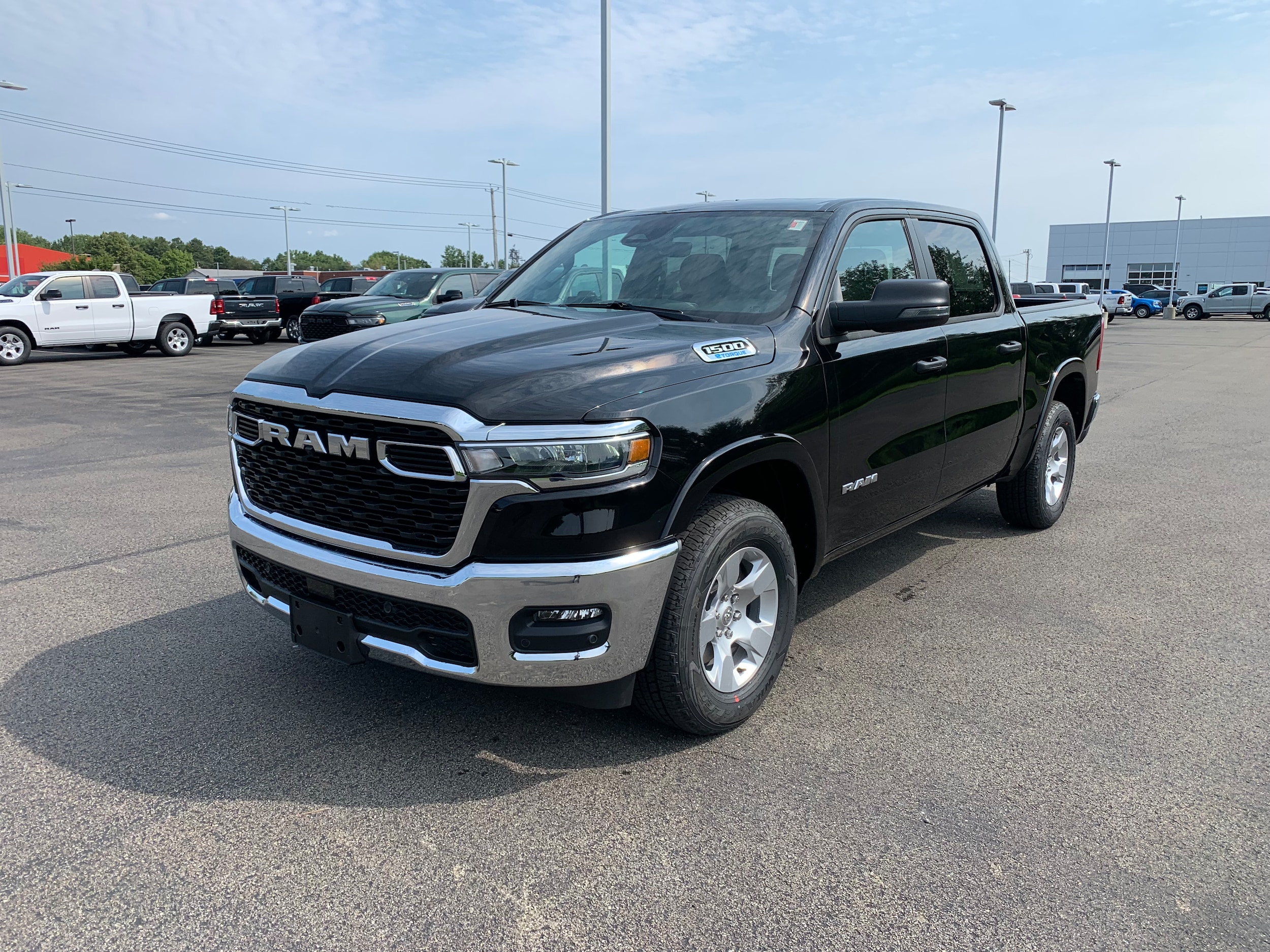 2026 RAM 1500 Pickup Big Horn/Lone Star