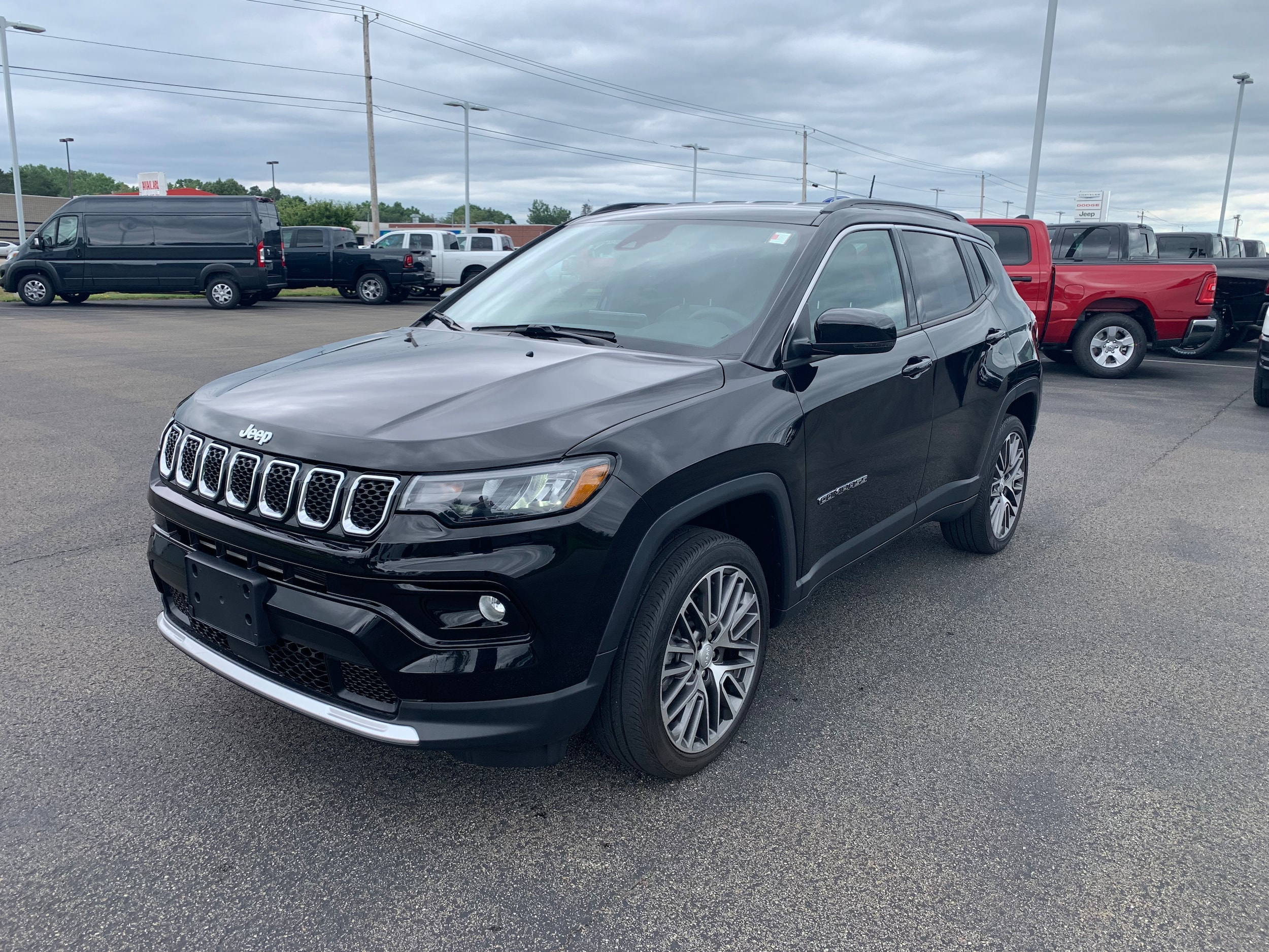 2023 Jeep Compass Limited