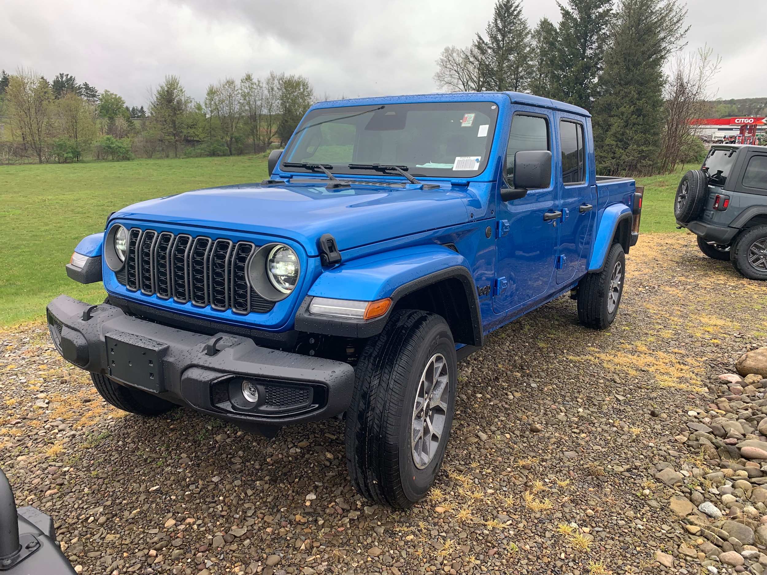 2026 Jeep Gladiator Sport S