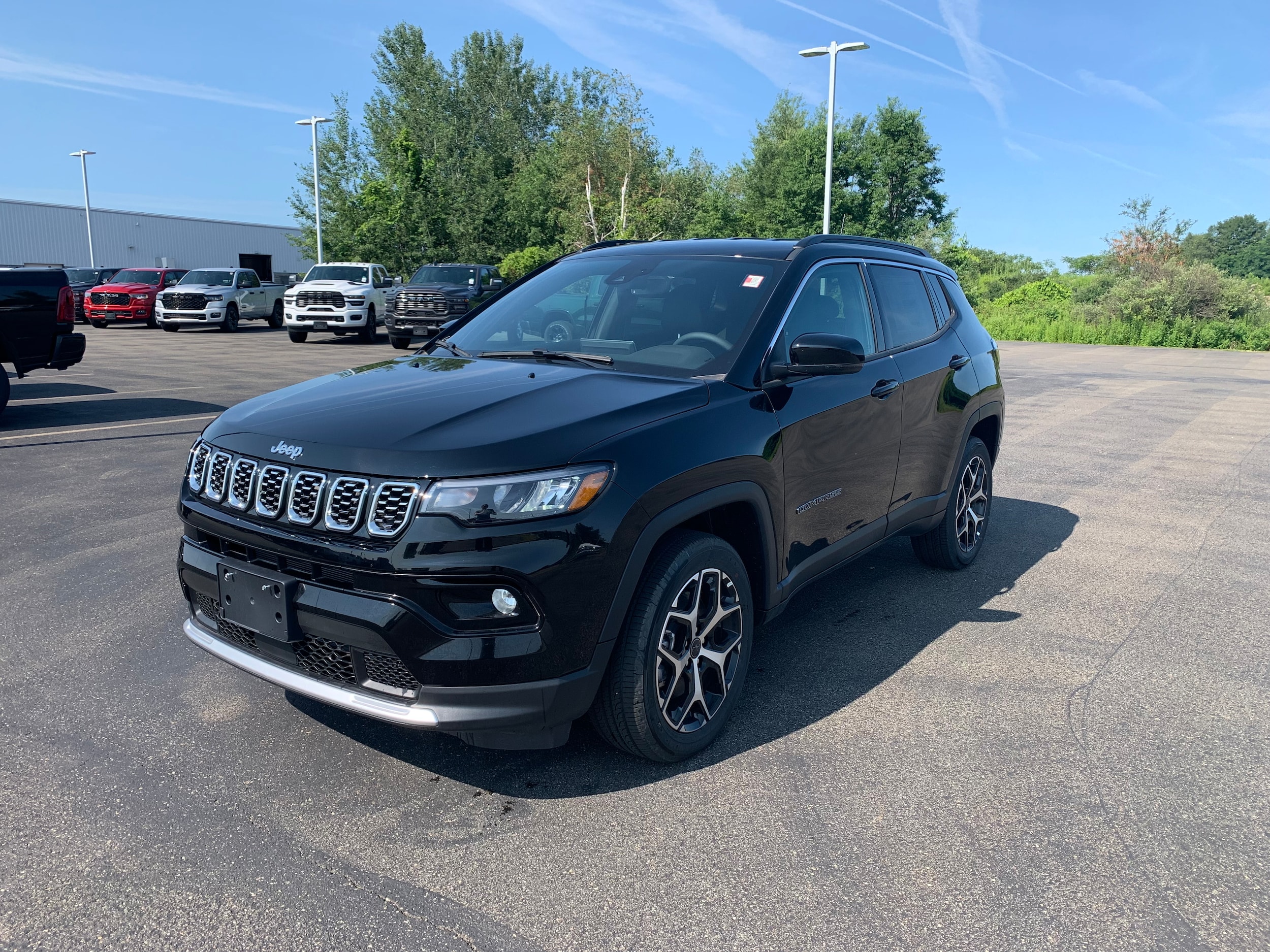 2026 Jeep Compass Limited