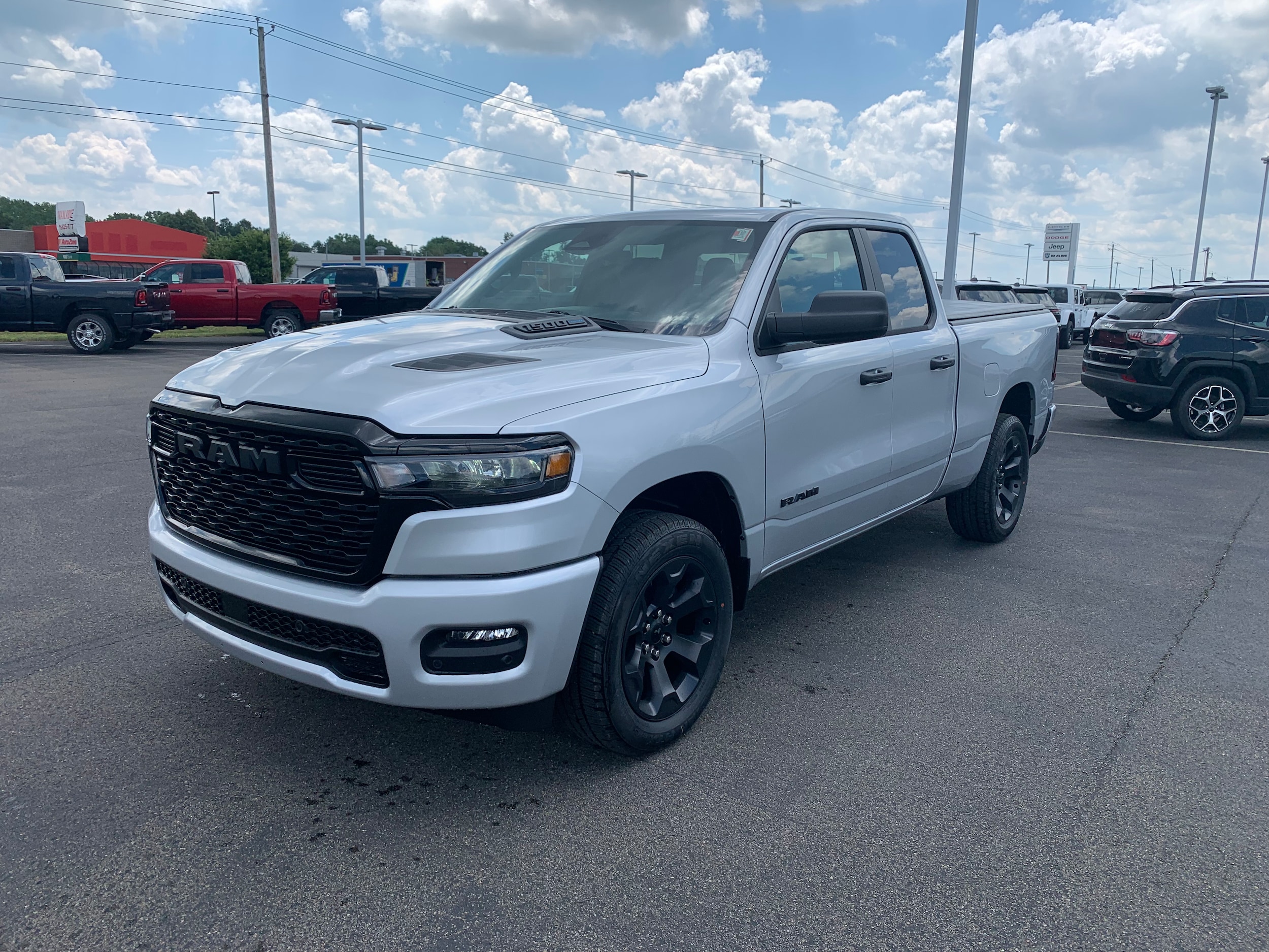 2026 RAM 1500 Pickup Express