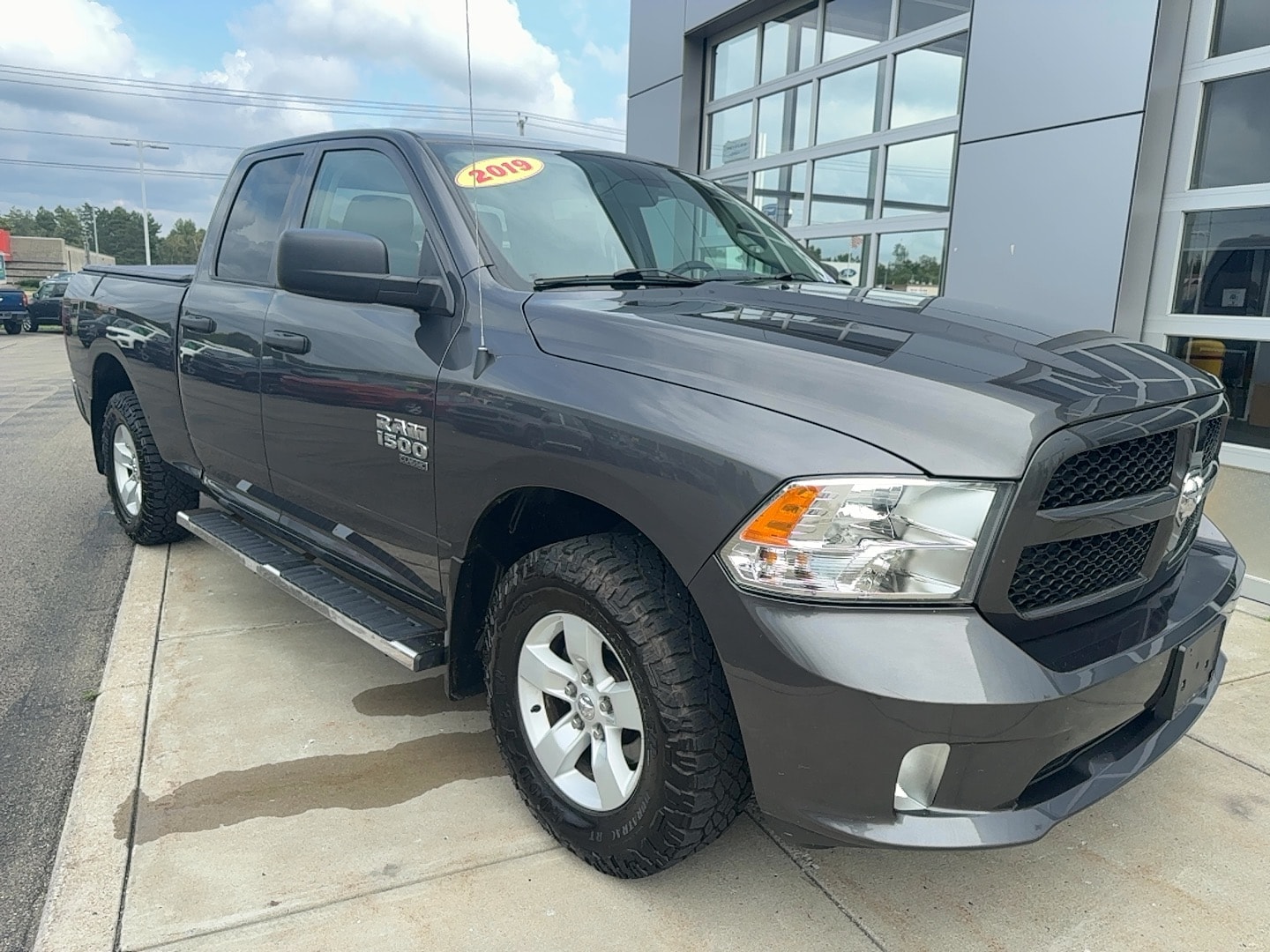 2019 RAM 1500 Classic Express