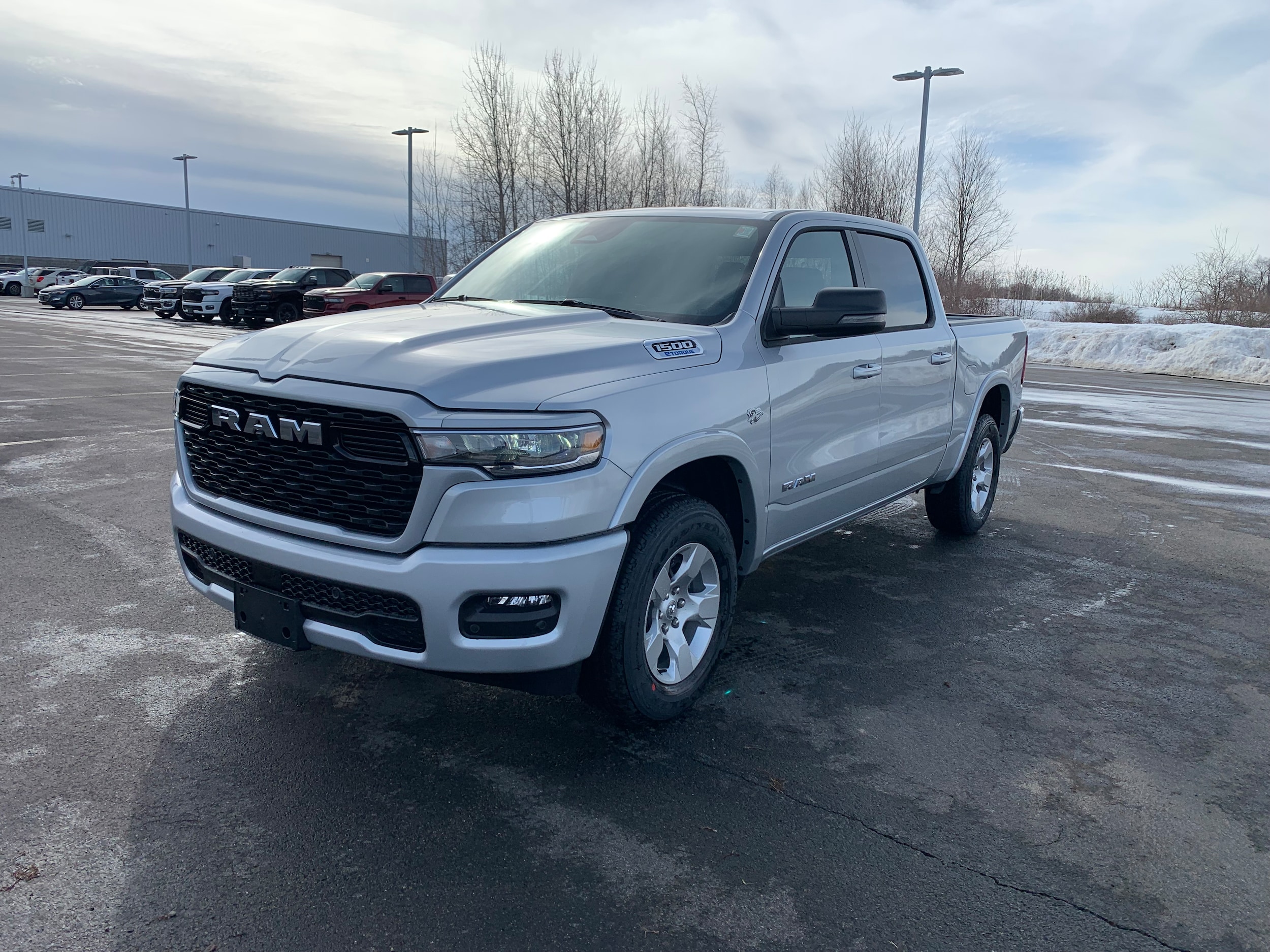 2026 RAM 1500 Pickup Big Horn/Lone Star