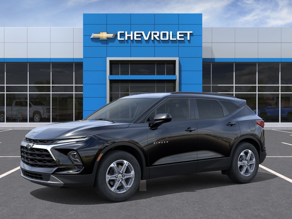New 2026 Chevrolet Blazer 2LT SUV