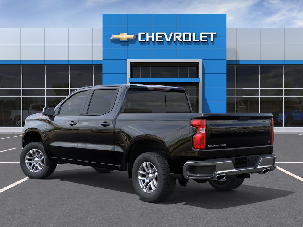 New 2026 Chevrolet Silverado 1500 LT Truck